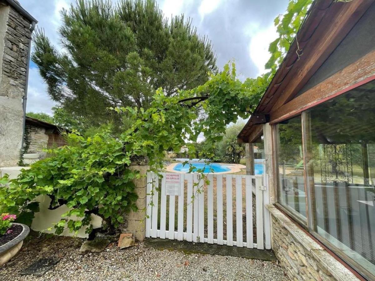Hotel Les Grands Vents Chervettes Exterior foto